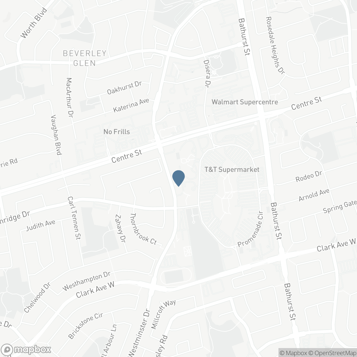 74 - 735 NEW WESTMINSTER DRIVE, Vaughan, Ontario L4J 7Y9